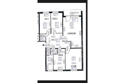 Provisionsfrei!!! 4 Zimmerwohnung frei - Nienburg (Weser)