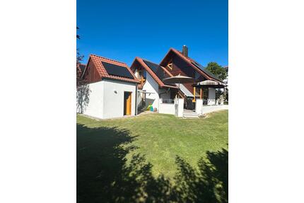 Schönes Einfamilienhaus am Stadtrand - Laichingen