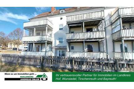 Wohnung zum Mieten in Schönwald 600,00 € 114 m²