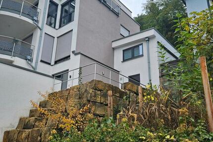 Mettlach Mietwohnung 130qm über 2 Etagen mit Balkon - Lebach