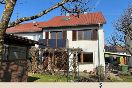 Familienhaus mit Garten in ruhiger Lage - Birkenfeld
