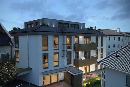 WE 04 - optimale 2-Zimmer Wohnung - Bad Aibling
