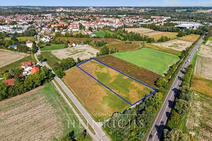 Grundstück in Freising 132.500,00 € 7746 m²