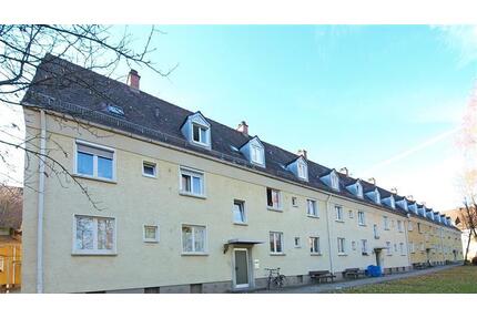 Das Glück hat ein Zuhause: Attraktive 3-Zimmer-Wohnung mit Balkon - Friedrichshafen Allmannsweiler