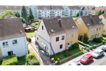 Haus zum Kaufen in Braunschweig 359.000,00 € 110 m²
