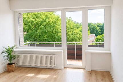 ***Schöne Wohnung in Oberhausen Schmachtendorf zu vermieten***