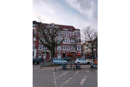 Wohnen im historischen Gebäude am Blücherplatz - Kiel