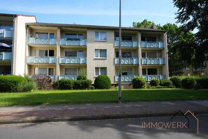 Wohnung zum Kaufen in Stadthagen 50.000,00 € 35.2 m²