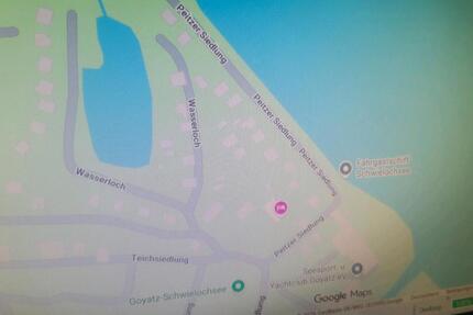 Bungalow auf Rädern am SchwielochseeGoyatz-Spreewald - Märkische Heide