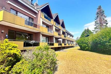 Wohnung zum Kaufen in Grömitz 247.000,00 € 47 m²