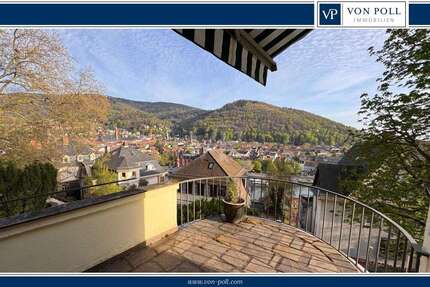 Wohnung zum Mieten in Heidelberg 2.800,00 € 130 m²