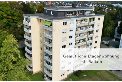 Wohnung zum Mieten in Müllheim im Markgräflerland 1.045,00 € 87.05 m²