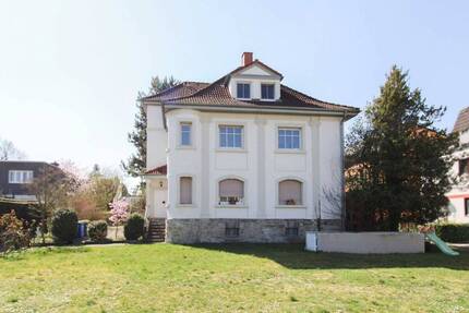 Vermietete Dach-Maisonettewohnung im Herzen von Bad Homburg - Bad Homburg vor der Höhe