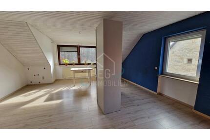 4-Raum-Wohnung mit EBK sowie Flusszugang in Mistlau (Kirchberg) - Kirchberg an der Jagst