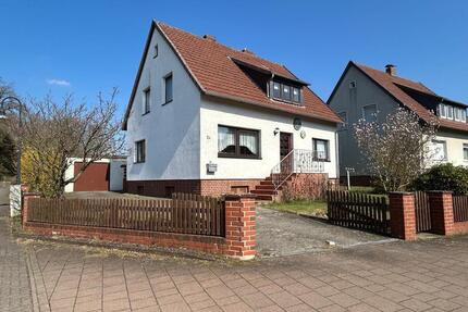 Einfamilienhaus mit großem Garten in Gifhorn OT Wilsche