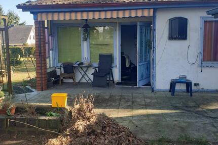 Großes Freizeitgrundstück mit Datsche vor den Toren Berlins - Schöneiche bei Berlin