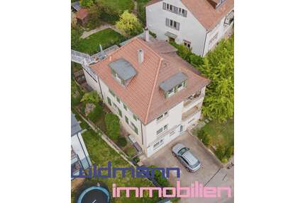 Haus zum Kaufen in Stuttgart Feuerbach 1.290.000,00 € 238.61 m² - Stuttgart / Feuerbach
