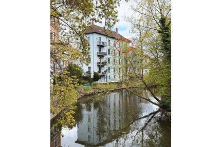 Charmante Eigentumswohnung in Oker Lage f.Anleger o.Selbstnutzung - Braunschweig