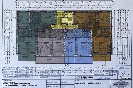 Neubauwohnungen in Schiffdorf - 800,00&nbsp;EUR Kaltmiete, ca.&nbsp; 75,00&nbsp;m&sup2; in Schiffdorf (PLZ: 27619)