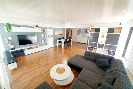 ***Ohne Makler*** Stilvolle 4-Zimmer-Wohnung mit zwei Loggien - Rastatt