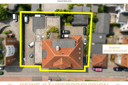 Investieren mit Charakter: Solide Rendite trifft auf historischen Charme in Elmshorn
