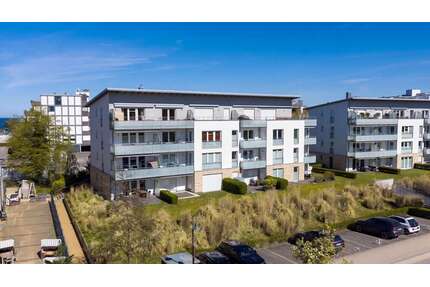 Wohnung zum Kaufen in Scharbeutz 1.100.000,00 € 100 m²