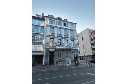 Wohnung 125 m2 + 2 Stellplätze + Keller - Aachen Aachen-Mitte