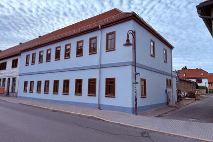 5-Zimmer OG Wohnung in Stadtilm mit 153 m²