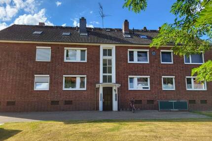 gemütliche 2,5 Zimmerwohnung in Elmshorn