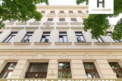 Eine LEGENDE-4 Zimmer & Küche & Bad - Leipzig Eutritzsch