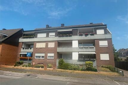 Belle Etage in Recklinghausen Süd - großzügige Wohnung im 1. OG