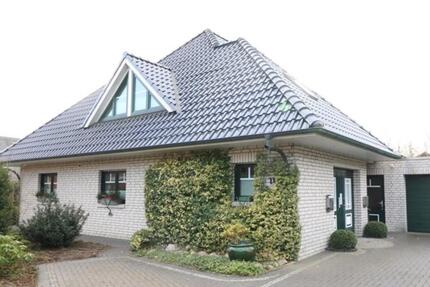 Moderne 4-Zimmer-Dachgeschosswohnung mit Fußbodenheizung - Cloppenburg