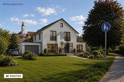 VIEL PLATZ FÜR IHR TRAUMHAUS MIT S-BAHN-NÄHE - Altomünster