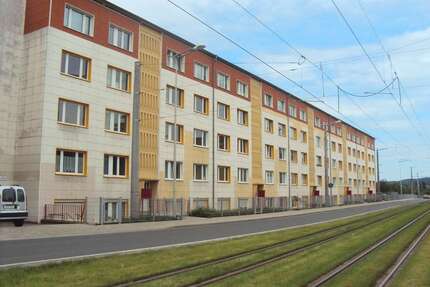 Wohnung zum Mieten in Gera 236,88 € 20.89 m²