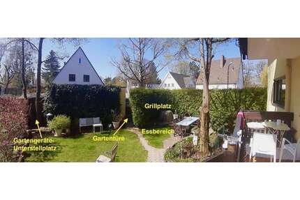 Haus zum Mieten in München 4.200,00 € 240 m²