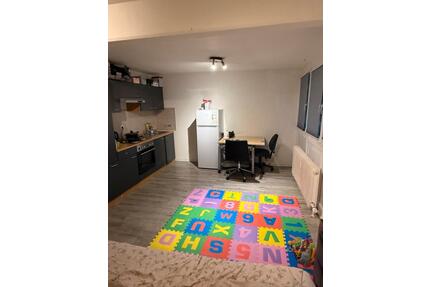 Wohnung ab 1. Juni frei, 560 € warm. - Heidelberg Boxberg