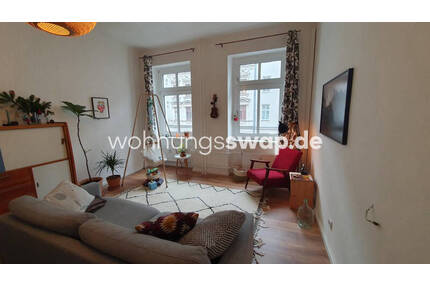 Wohnungsswap - Liebenwalder Straße - Berlin Wedding