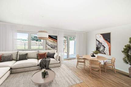 Energieunabhängige NB DHH - sofort bezugsfertig - Brunnthal Faistenhaar