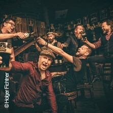 Fiddler’s Green - 20 Years Of Drive Me Mad Tour 2027