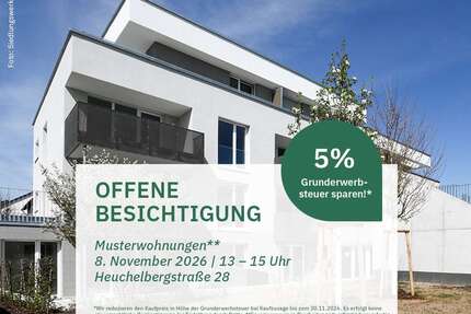 Wohnung zum Kaufen in Brackenheim 499.000,00 € 86.95 m²