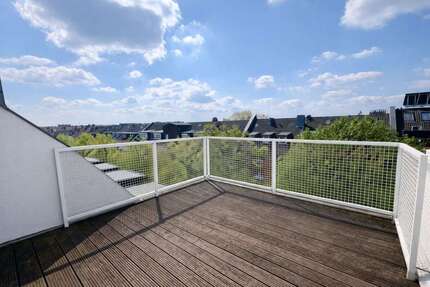 Wohnung zum Kaufen in Düsseldorf 529.000,00 € 156.5 m²