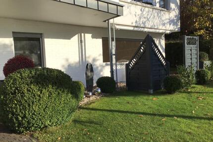 Ruhige Einliegerwohnung in naturnaher Lage mit Einbauküche - Lüdenscheid Othlinghausen
