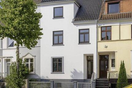 6er WG gesucht: Neustadt, saniert mit Garten und Einbauküche! - Bremen Hohentor