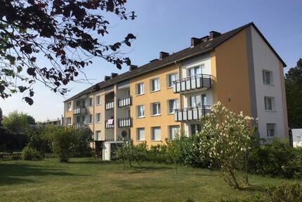 Lichtdurchflutete 2-Zimmer Wohnung mit EBK und Balkon! - Bielefeld Mitte