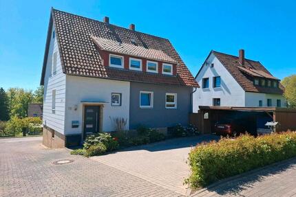 Attraktives Ein- bis Zweifamilienhaus in SalzhemmendorfOsterwald