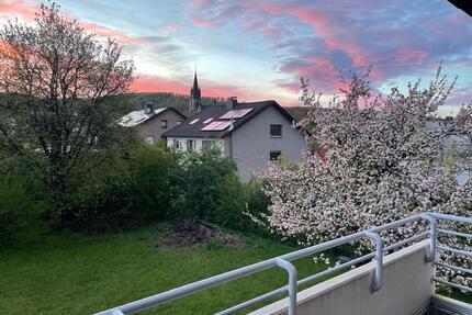 60 qm direkt City Balkon Stellplatz Keller zentral - Brakel