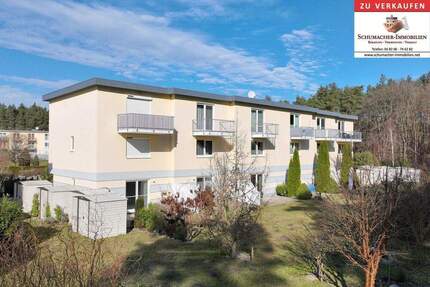 Erdgeschossapartment mit Terrasse und Waldrandlage!!! - Graal-Müritz