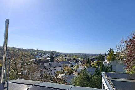 Ruhige Aussichtslage in Baden-Baden