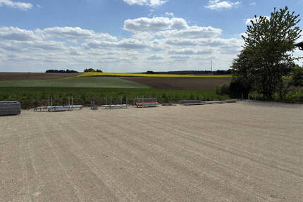 NACHMIETER GESUCHT !!! Gewerbegrundstück and der A9 Ausfahrt 66 Schweitenkirchen