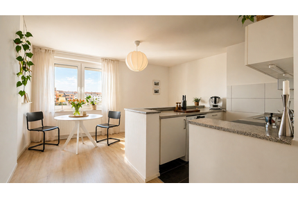 Wohnung zum Kaufen in Düsseldorf 165.000,00 € 44 m²